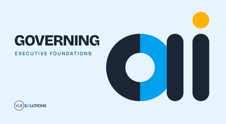 Executive Foundations course artwork